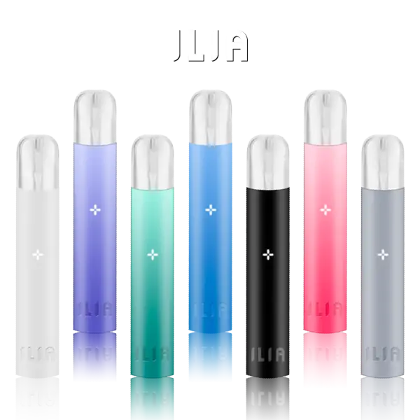 ILIA哩亞電子煙
