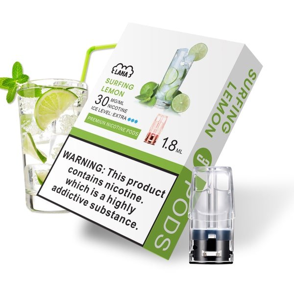 LANA煙彈通用一代煙彈