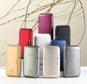 ISMOD II PLUS雙單桿加熱煙