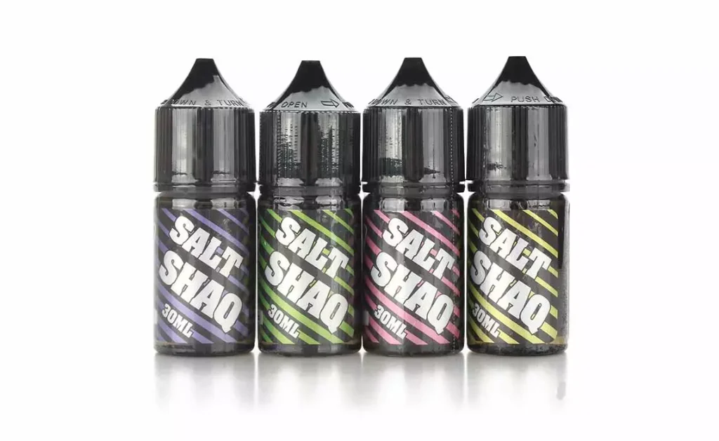 性價比高不傷芯適合預注油式煙彈的煙油