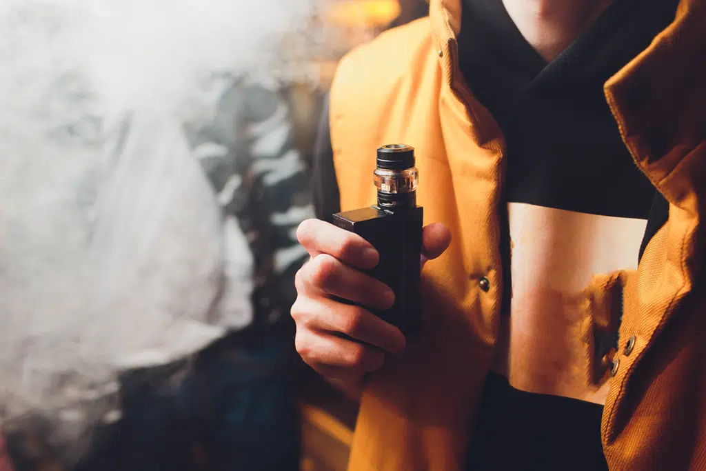 哪些國家開放電子煙