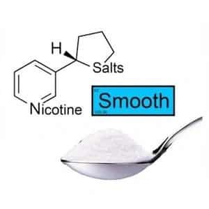 尼古丁鹽