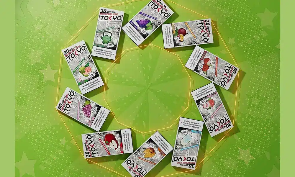 東京魔盒煙彈5-34